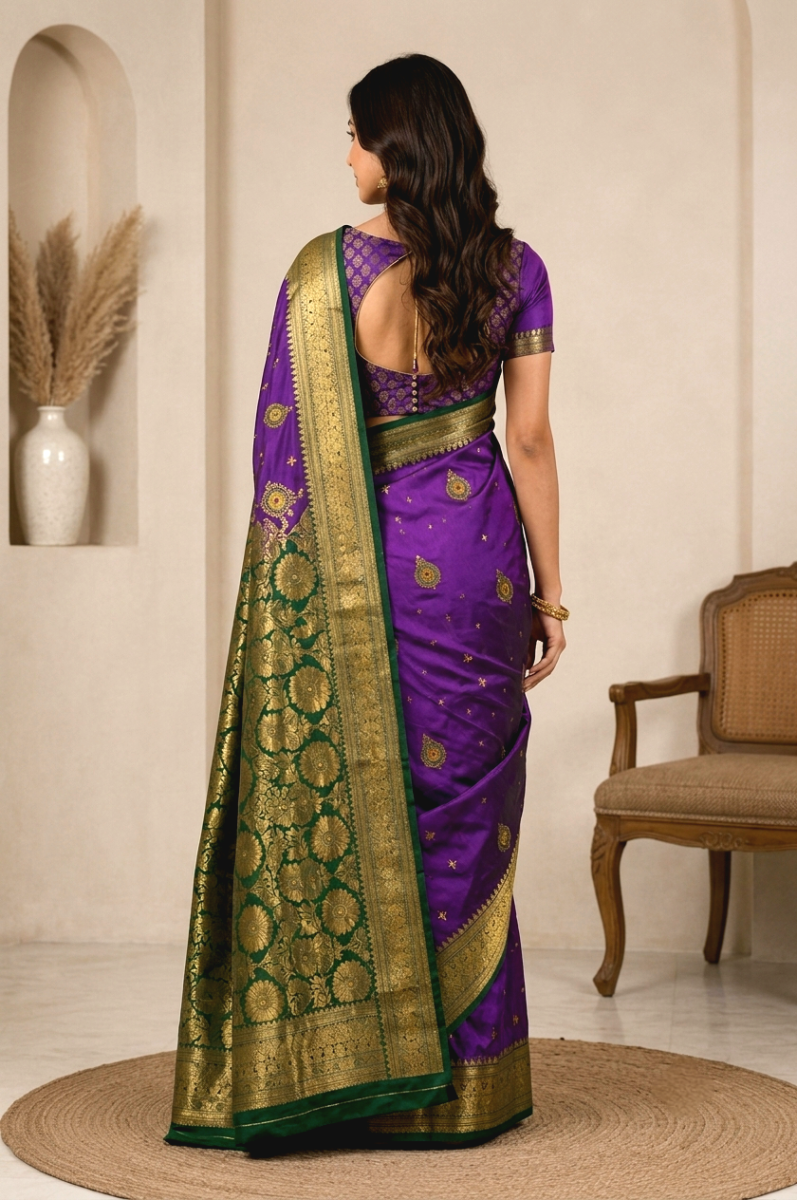 SAREE PURE SILK
