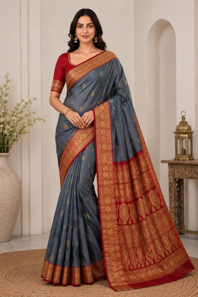 Saree Pure Kanjivaram silk