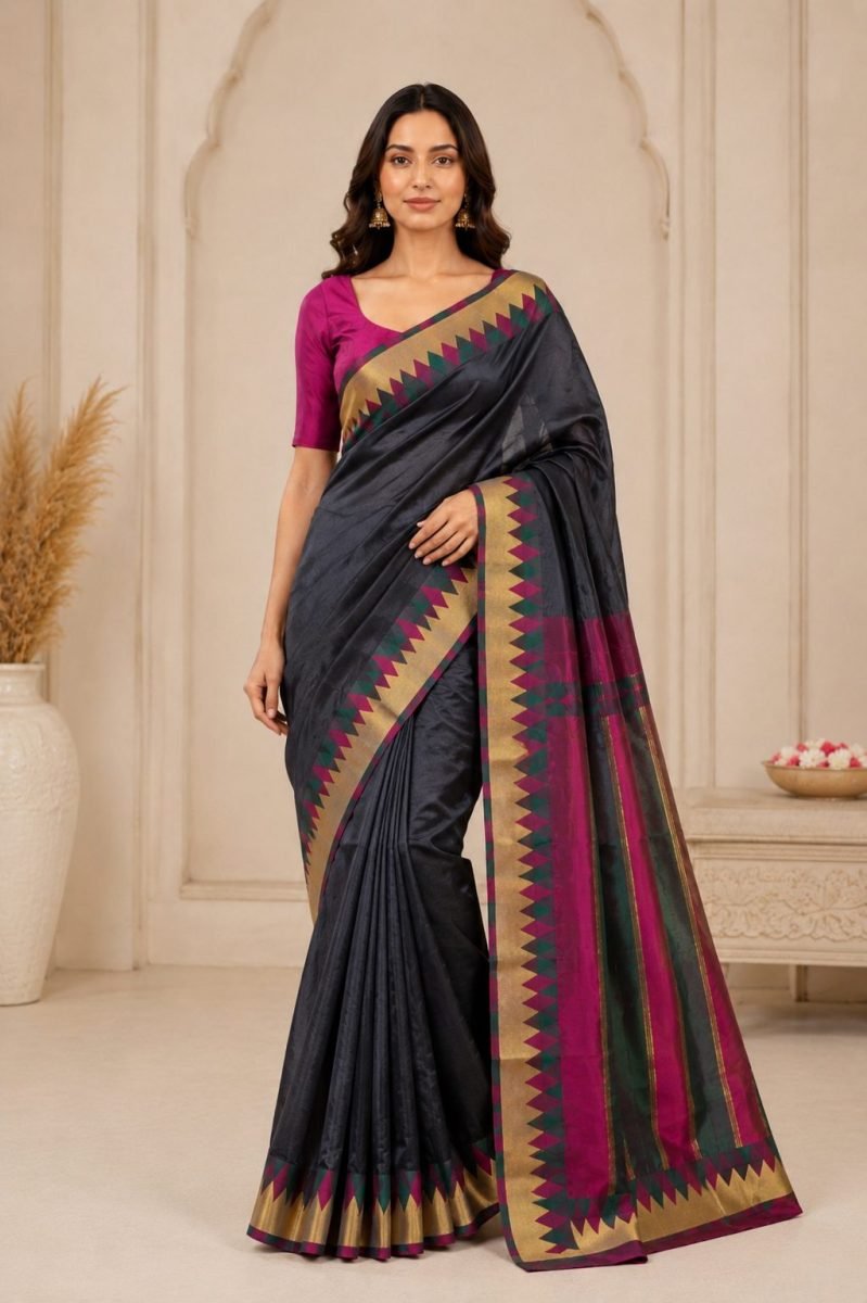 SAREE PURE SILK