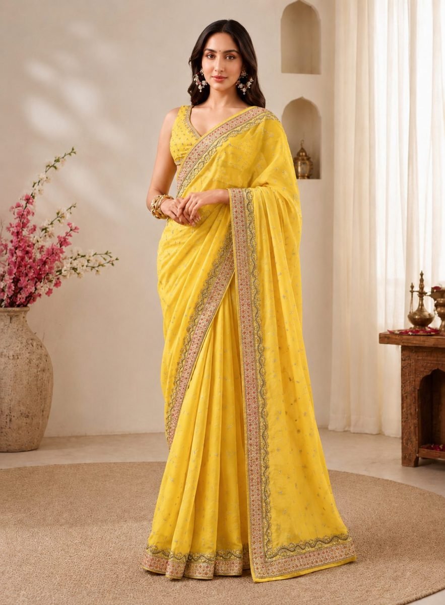 Saree Chiffon