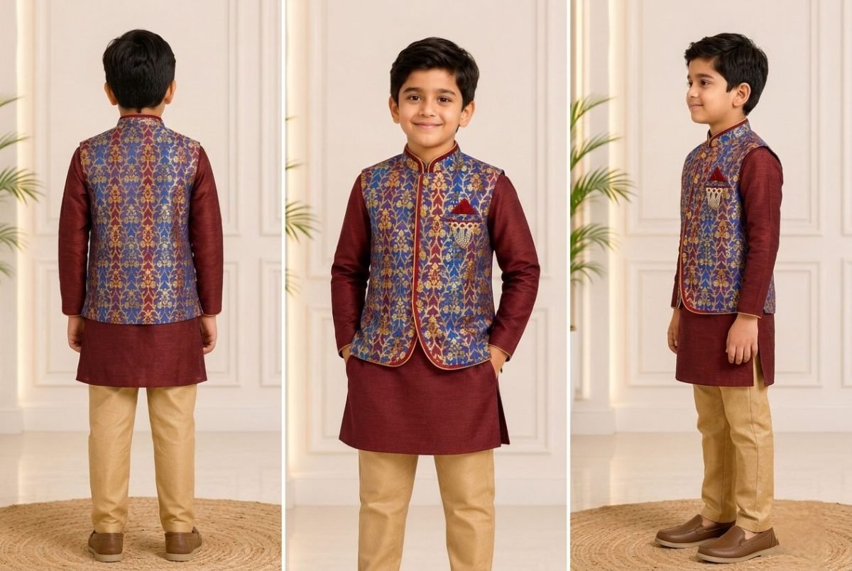 Kids Kurta Paijama Set