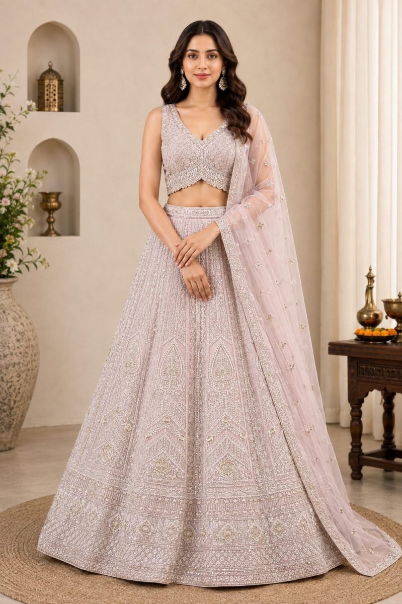 Party Wear Crop Top